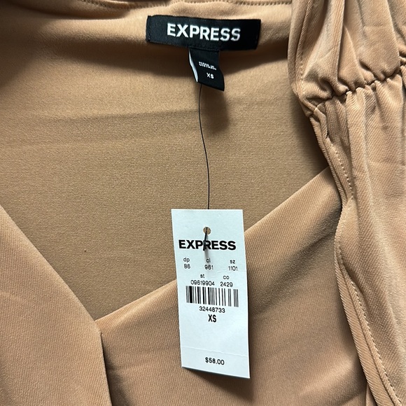 Brand new, Express top, never worn. - Picture 2 of 2